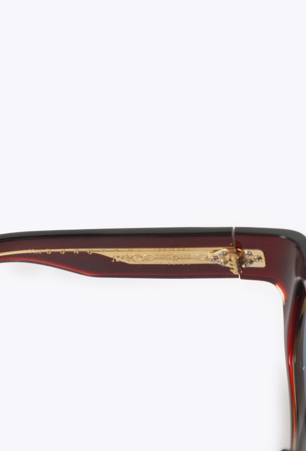 Jacques Marie Mage Donovan Limited Edition Sunglasses, 2019 - 6
