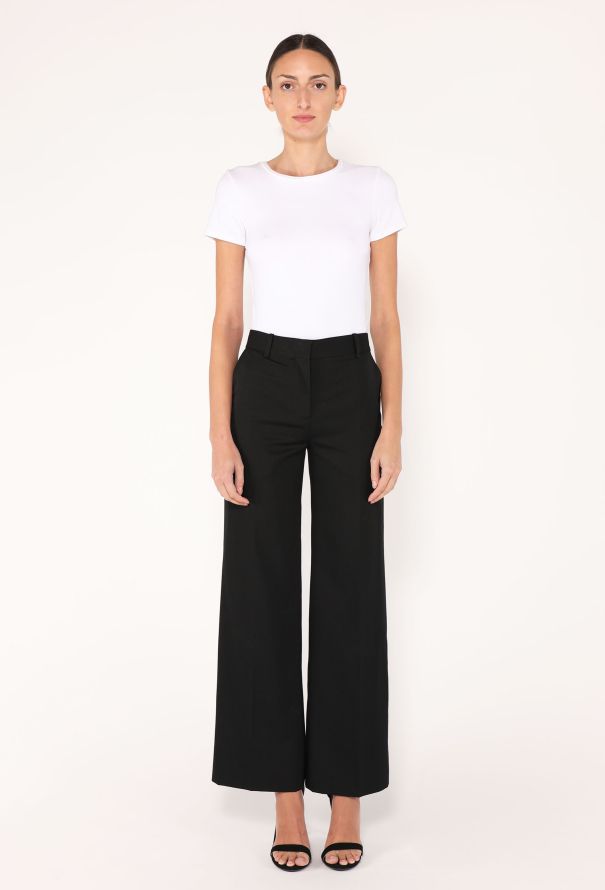 The Row 2024 Wool Albereta Trousers - 1