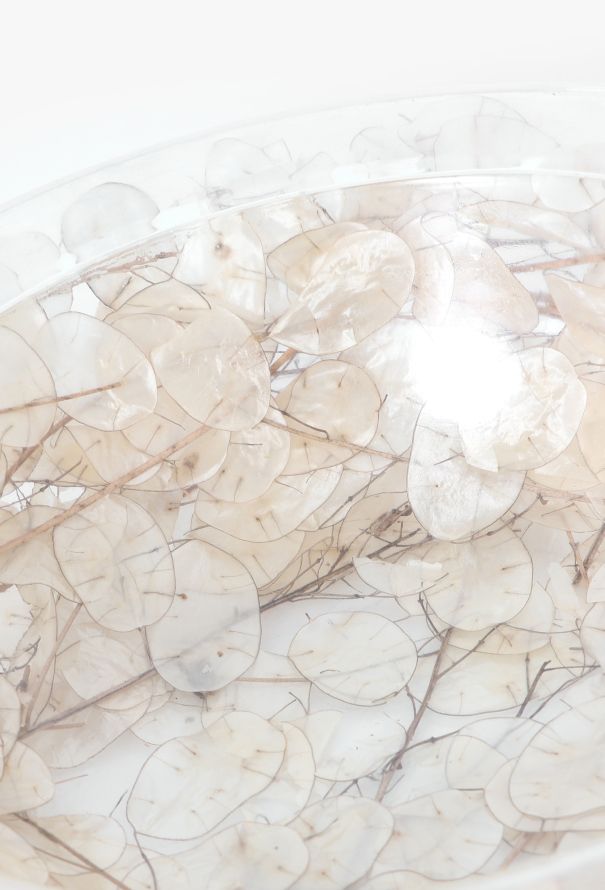 Dior '70s Casted Leaf Bowl - 7