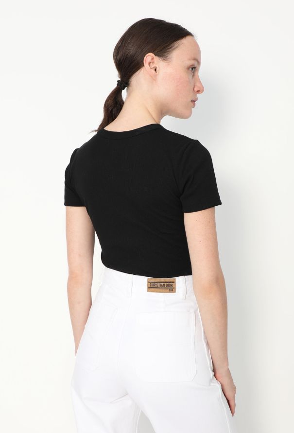 Dior Flared High-Waisted Jeans - 4