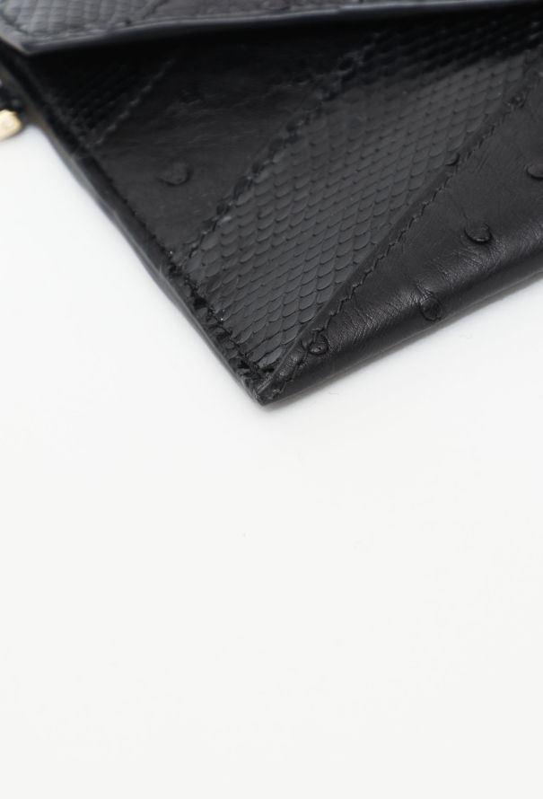 Miu Miu 2019 Exotic Enveloppe Wallet - 8