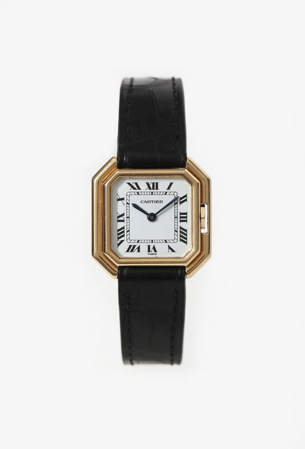Cartier Ceinture Classic Small Watch, 1970s - 1