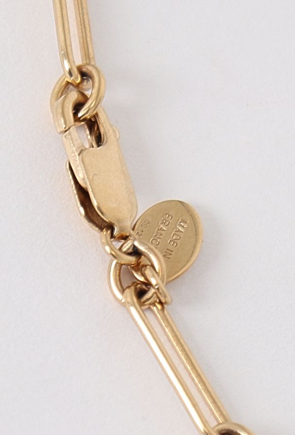 Hermès Cadena Pendant Chainlink Sautoir - 5