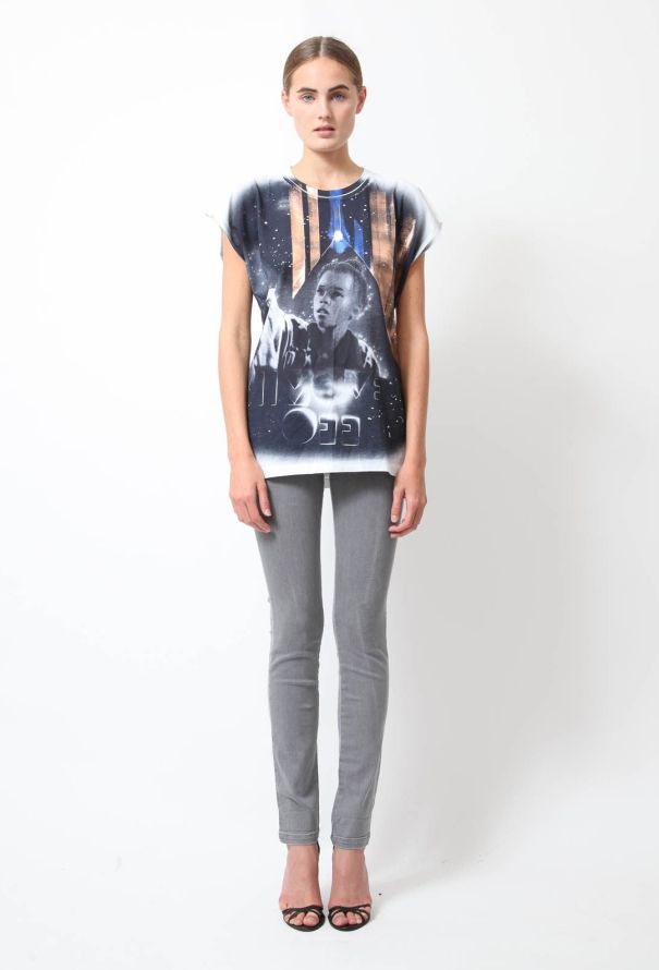 Balenciaga 2012 EgyptoFunk T-Shirt - 1