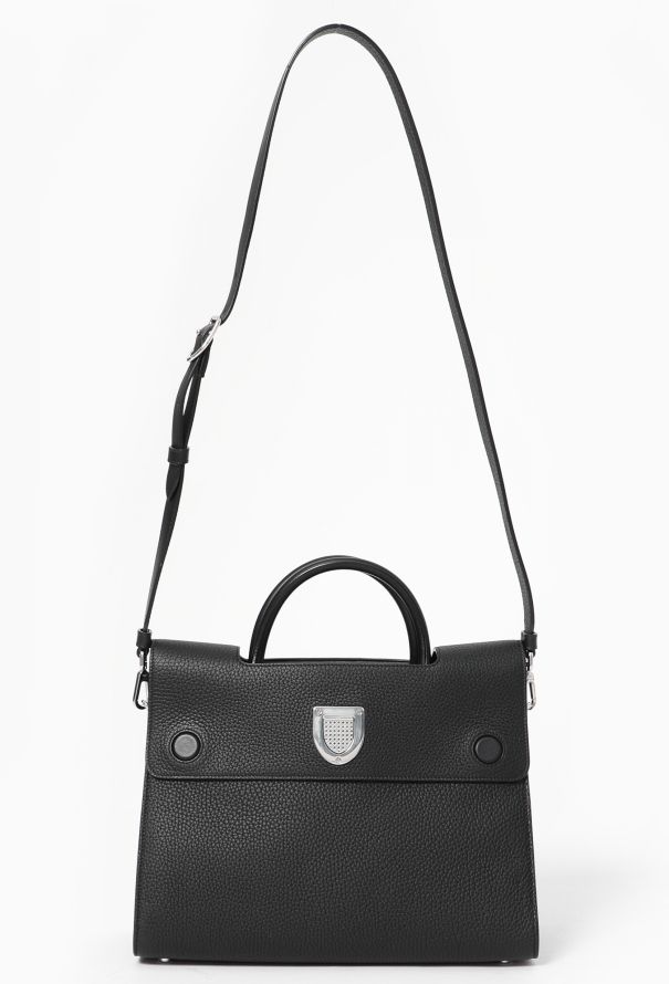 Dior Black Diorever Bag - 2