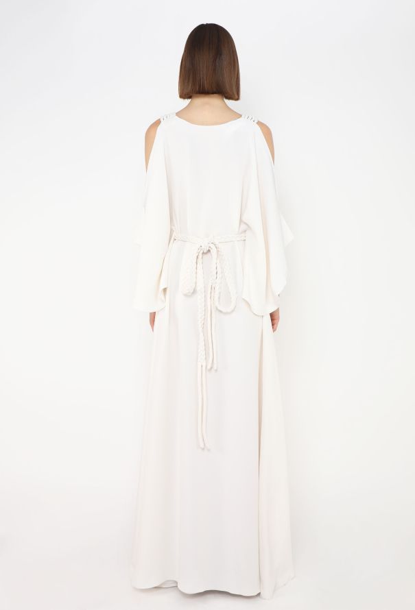 Dior HIGHLY COLLECTOR 2024 Olympic Silk Gown - 8