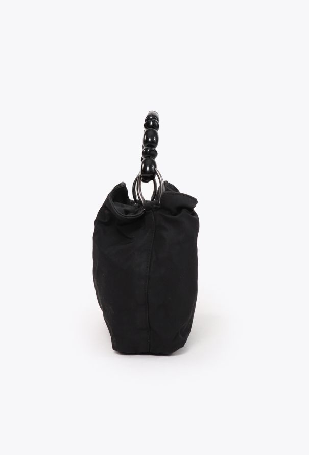 Dior Vintage Maris Pearl Bag - 3