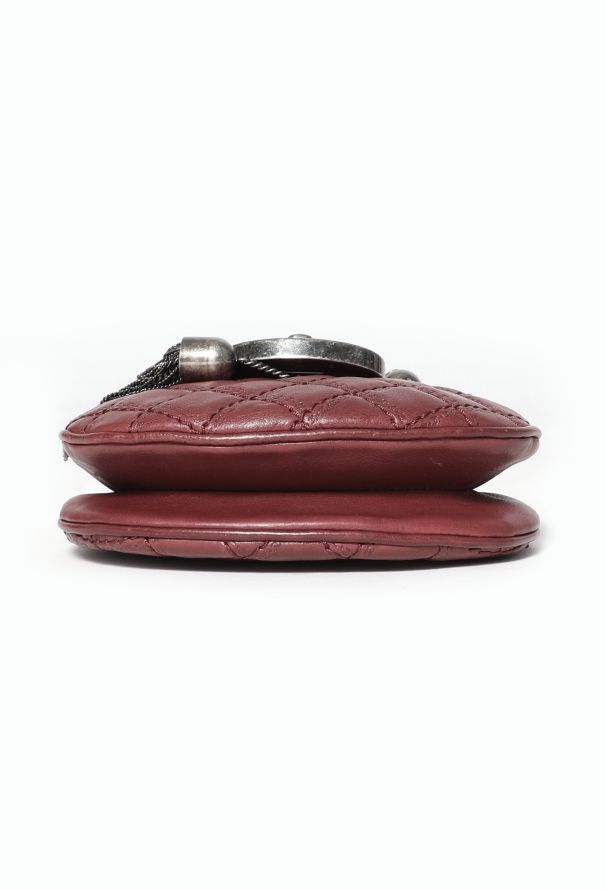 Chanel Pre-Fall 2013 Coco Sporran Mini Bag - 7