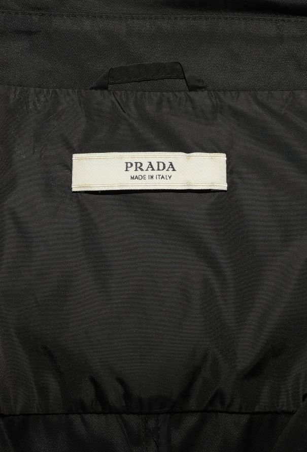 Prada Resort 2009 Embellished Nylon Jacket - 8