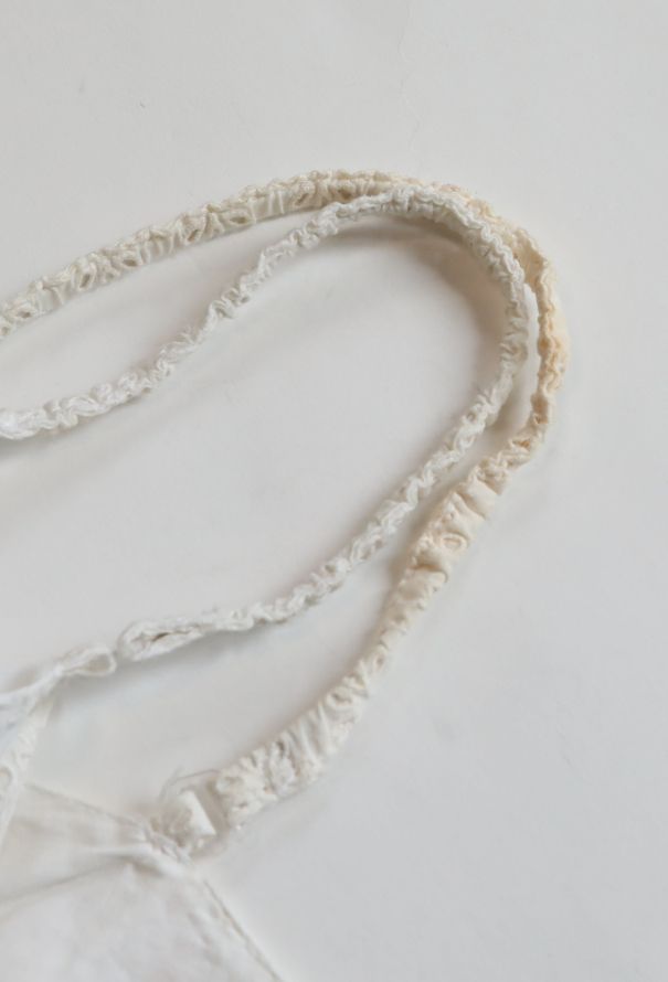 Alaïa ICONIC S/S 1992 3-piece Bralette Ensemble - 18