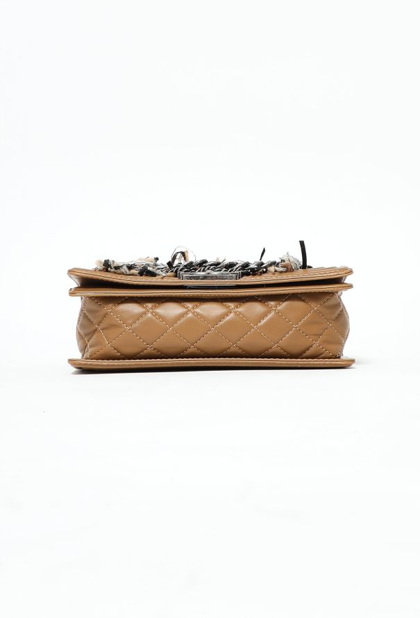 Chanel Pre-Fall 2014 Paris-Dallas Boy Bag - 7