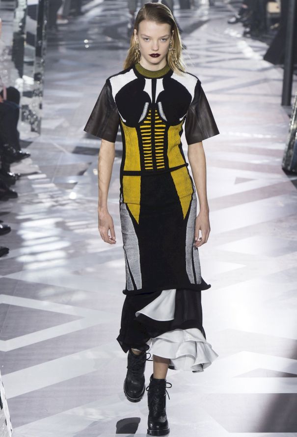 Louis Vuitton F/W 2016 Maxi Skirt - 2