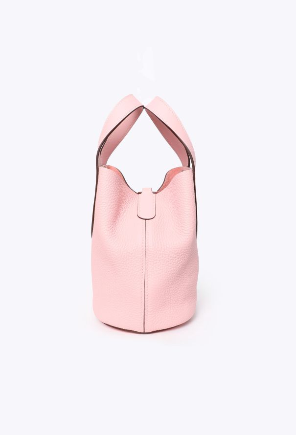 Hermès Rose Sakura In-The-Loop 18 Bag - 6