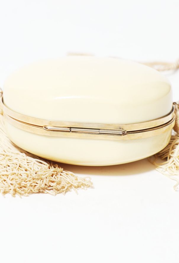 '70s Tassel Minaudiere - 6