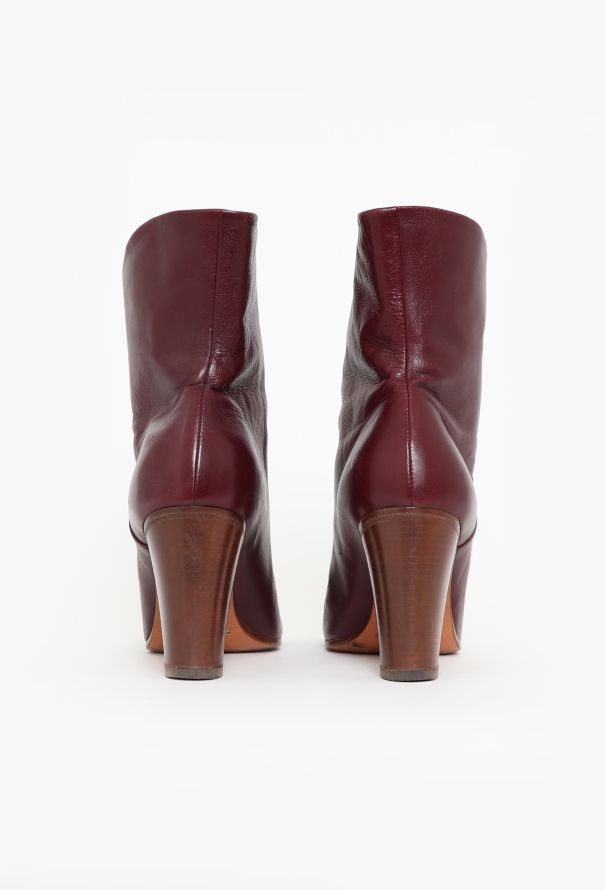Céline Pre-Fall 2016 Ankle Boots - 5