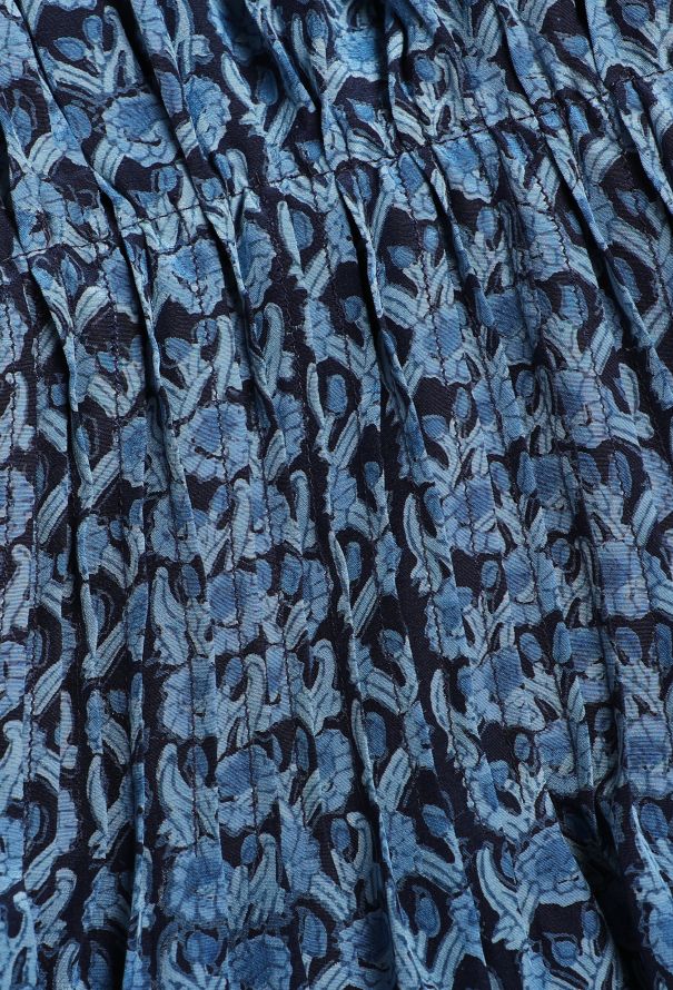 Talitha Silk Tassel Kaftan - 7