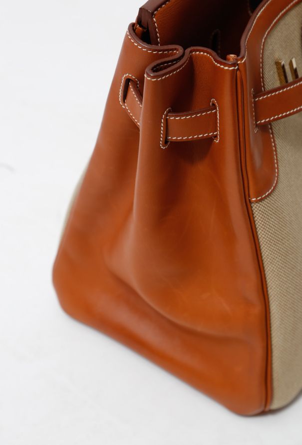 Hermès Collector Flag Birkin Bag, 35cm - 16