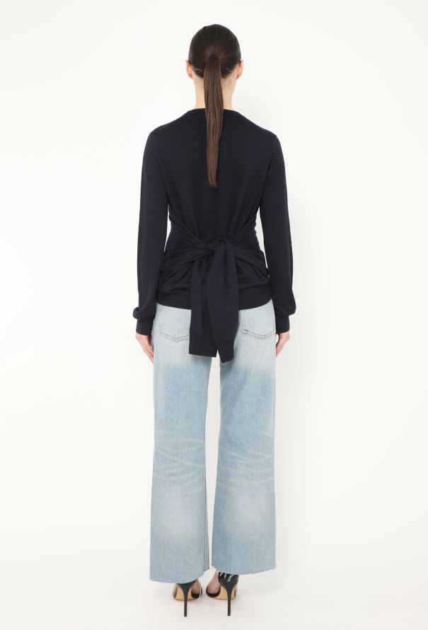 Céline 2018 Double Sleeve Sweater - 2