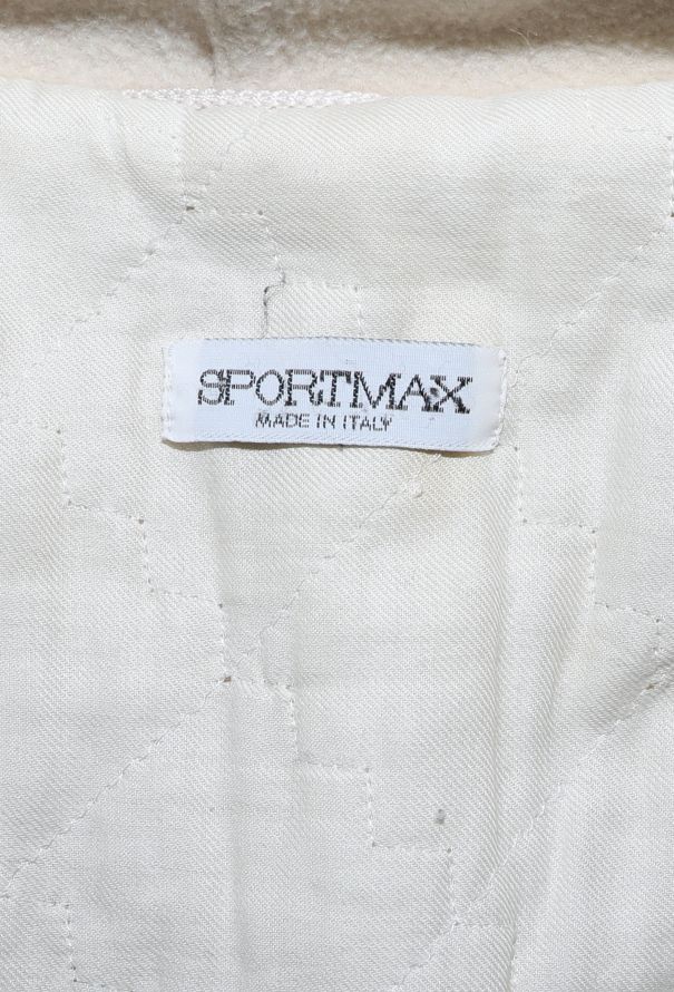 '90s Hooded Shearling Parka - 6