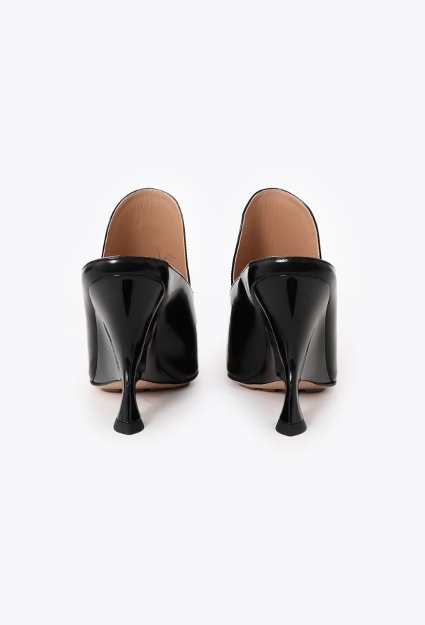 Bottega Veneta F/W 2023 Patent Rocket Pumps - 5