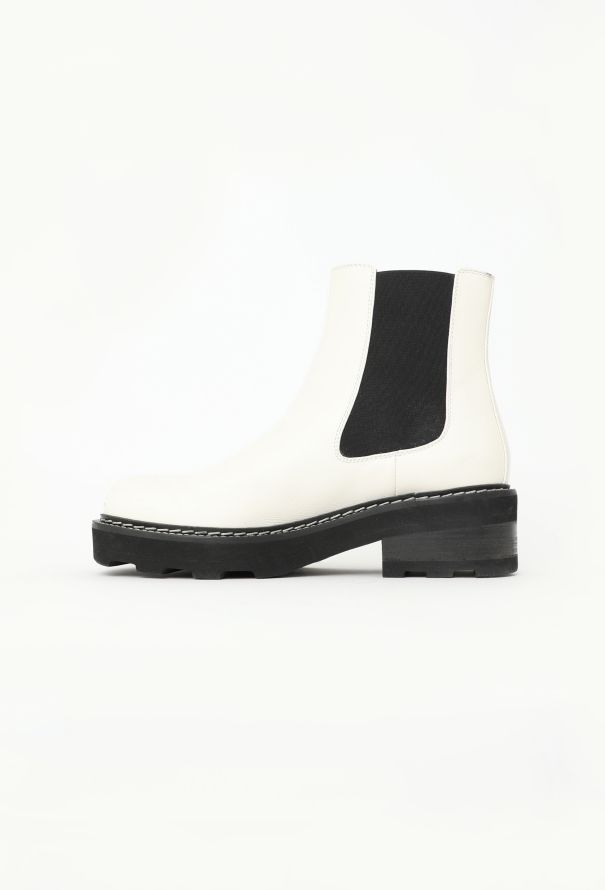 Gabriela Hearst F/W 2022 Jil Chelsea Boots - 5