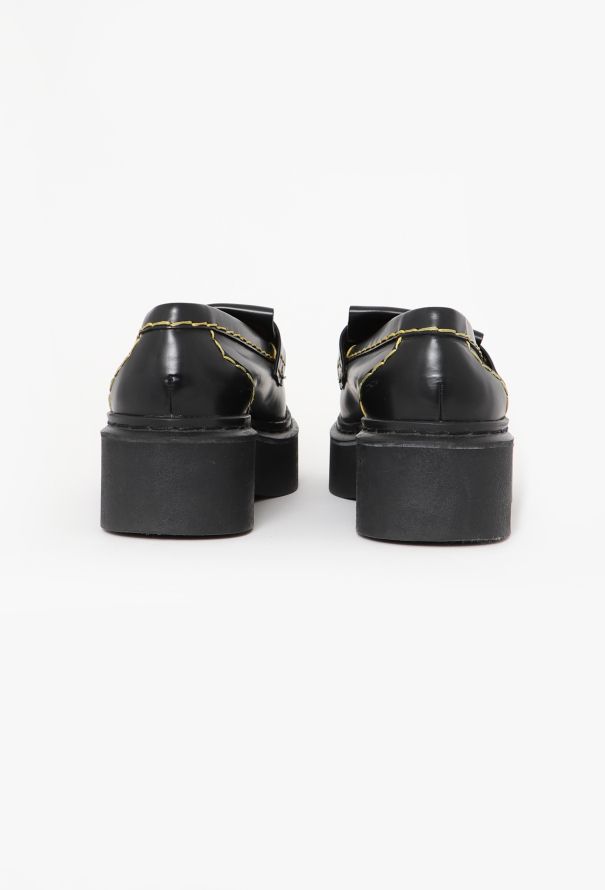 Céline F/W 2014 Platform Loafers - 5