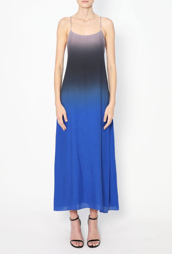 The Row Kula Ombré Slip Dress, 2023 - 2