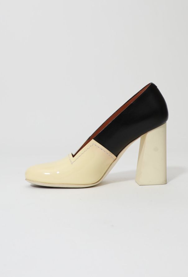 Céline Bicolor Pumps - 3