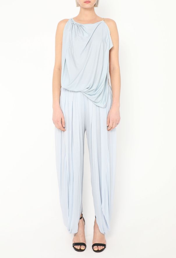 Loewe 2022 x Paula's Ibiza Draped Ensemble - 3
