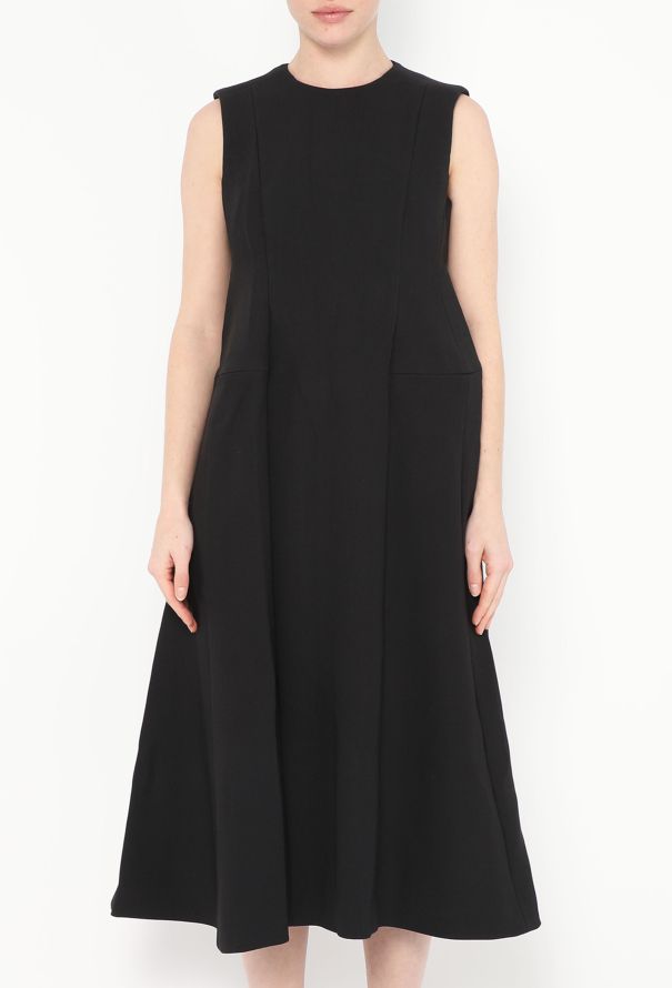 Balenciaga 2016 Flared Hourglass Dress - 2
