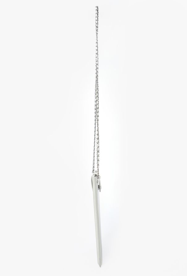 Chanel Caviar Chain iPad Case - 3