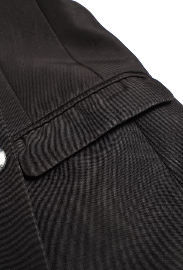 Balenciaga Iconic 2007 Collegiate Blazer - 11