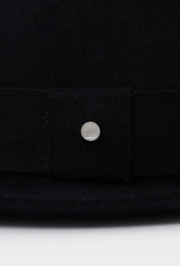 Hermès Classic Felt Fedora - 4