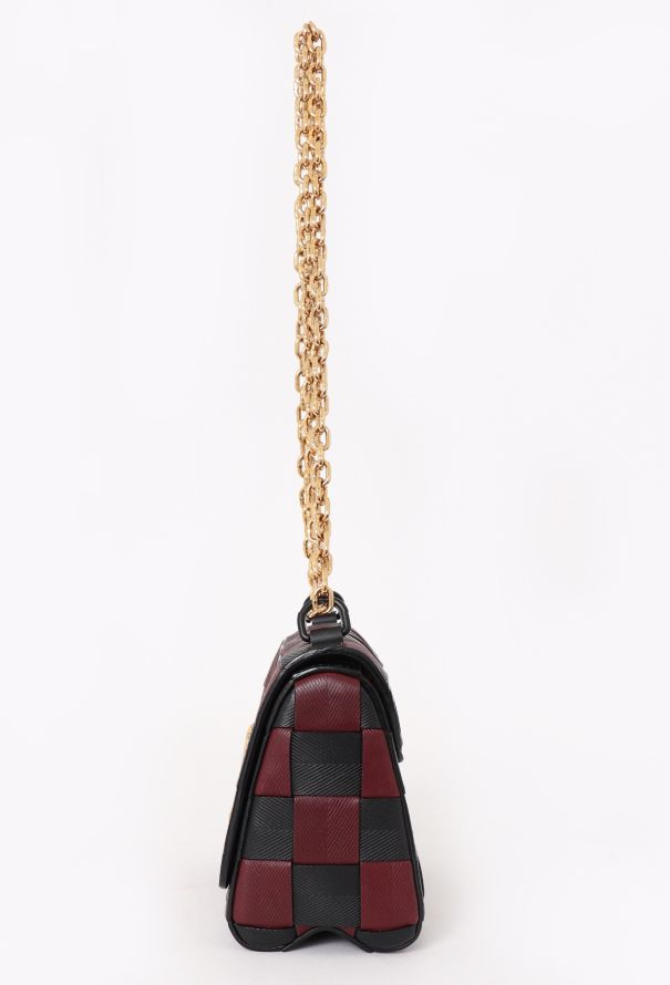 Louis Vuitton Unique Twist MM Epi Checkered Bag - 4