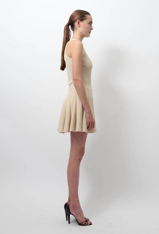 Alaïa Textured Knit Ensemble - 2