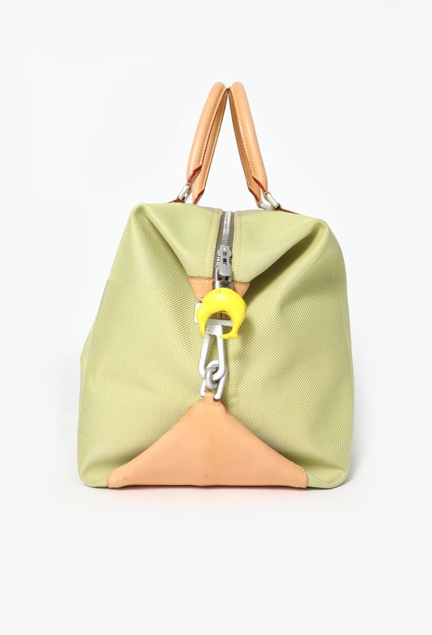 Louis Vuitton Limited Edition 2002 America Cube Bag - 5