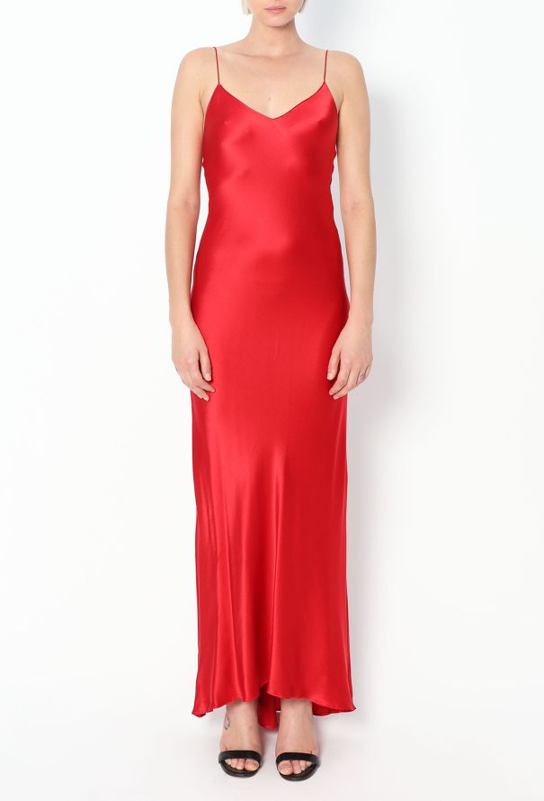 Adriana Iglesias Pre-Fall 2018 Jadi Slip Dress - 4