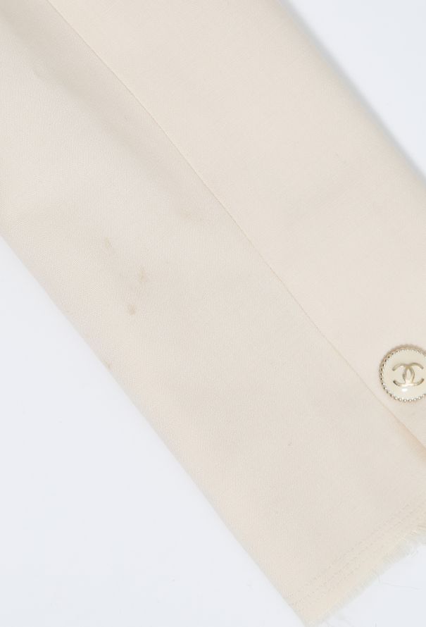 Chanel Spring 2007 Classic 'CC'  Jacket - 8