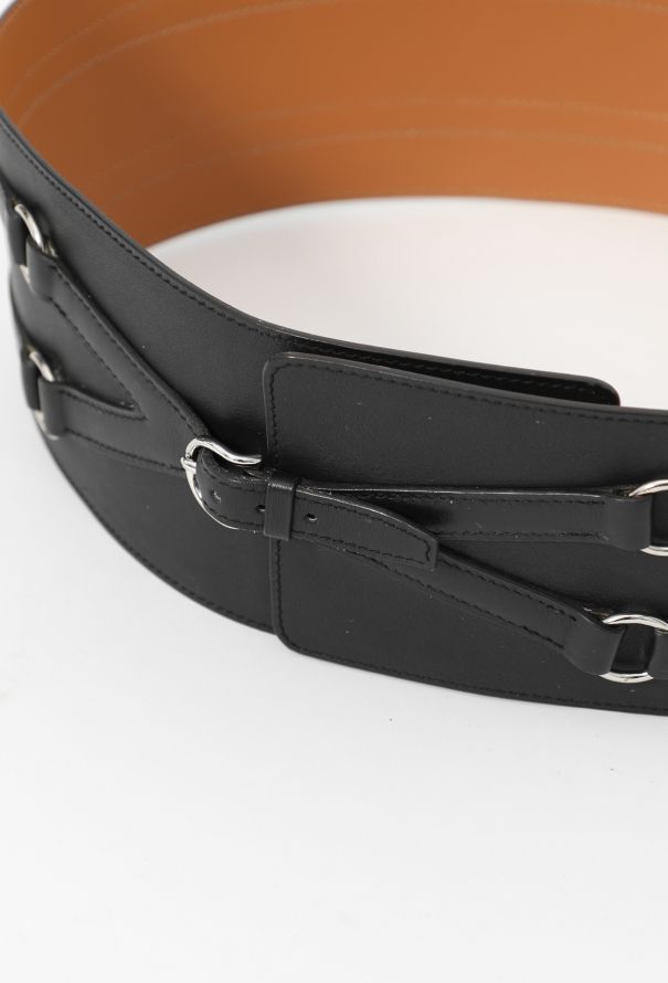 Hermès Swift Low-Waisted Belt, S/S 2010 - 5