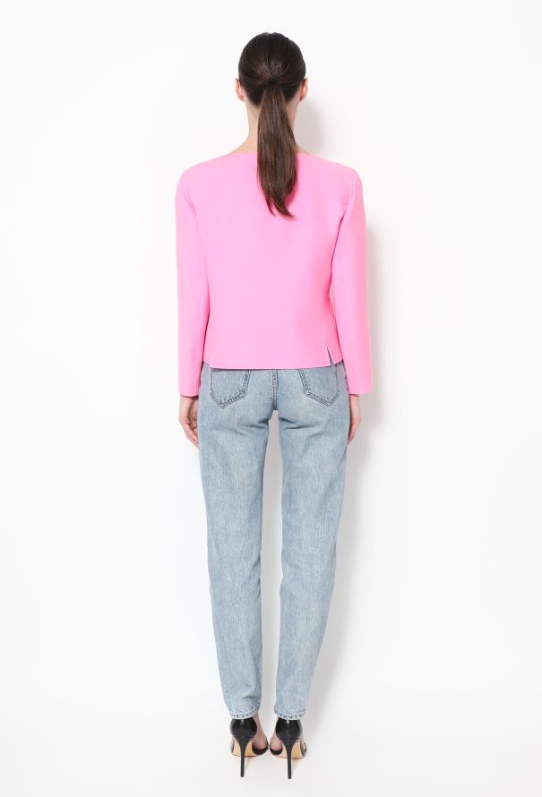 Courrèges 60s Mod Skirt Ensemble - 12