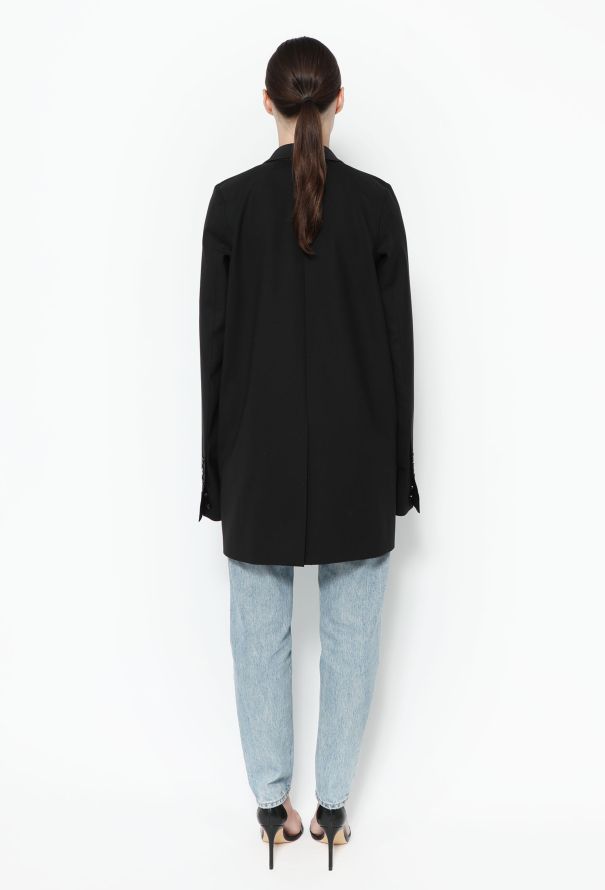 Rick Owens S/S 2017 Walrus Jacket - 5