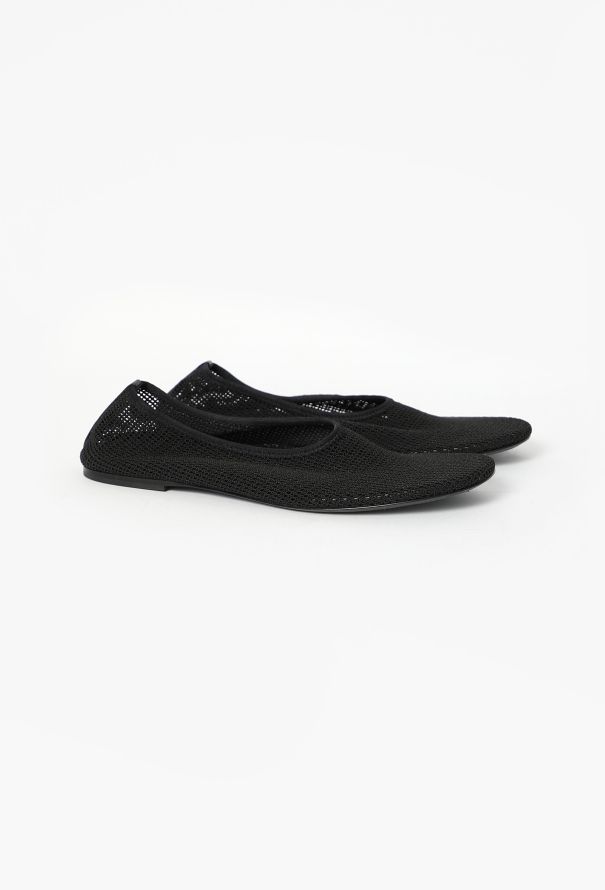 Khaite 2024 The Maiden Mesh Flats - 3