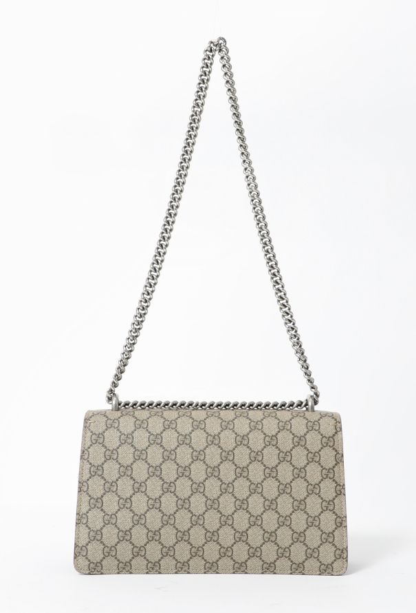 Gucci Embroidered Medium Dionysus Bag - 3