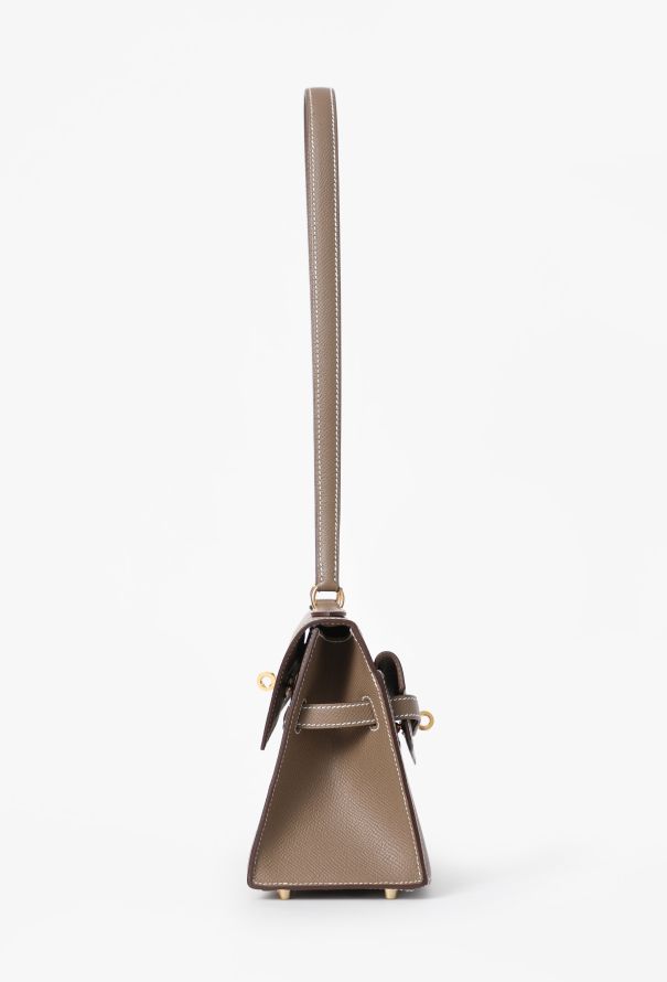 Hermès Étoupe Epsom Kelly En Désordre 20 - 4