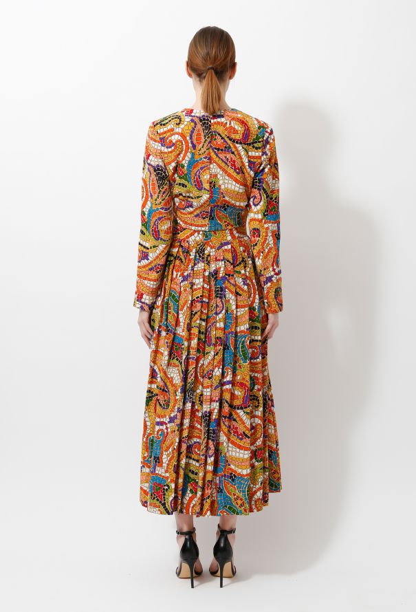 80s Bob Mackie Multicolor Ensemble - 5
