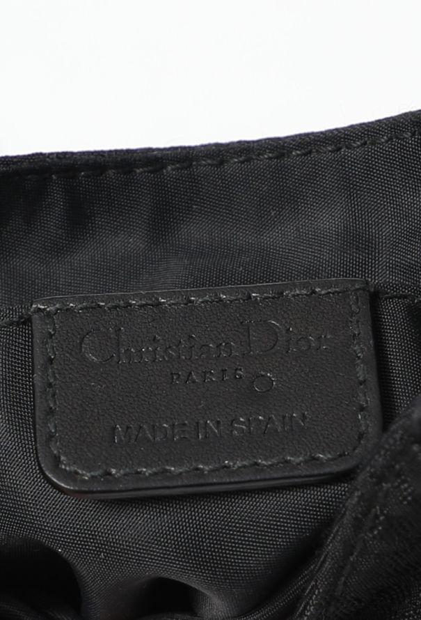 Dior Studded Oblique Crossbody Pouch - 13