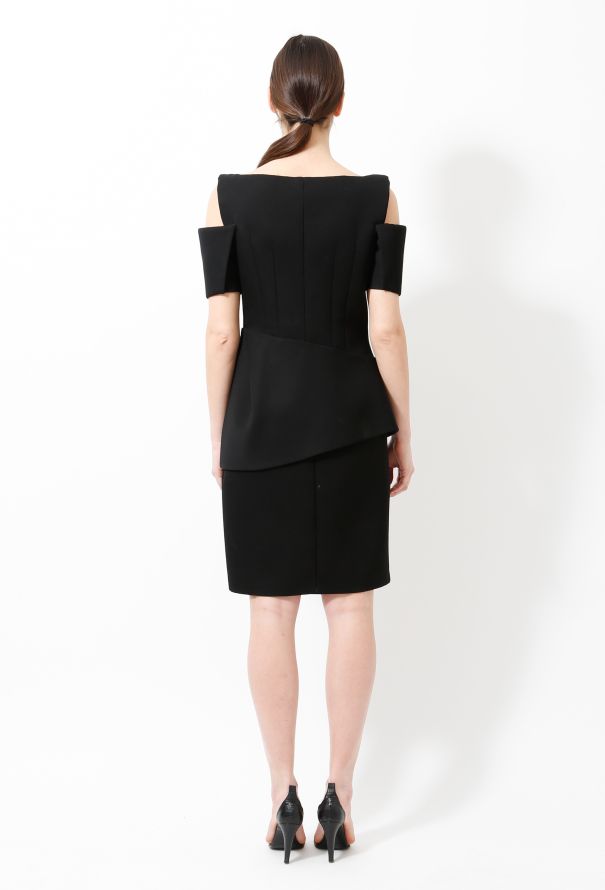 Balenciaga Collector F/W 2008 Structured Dress - 5