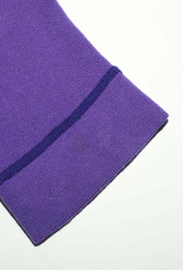 Chanel Cashmere Hoodie - 7