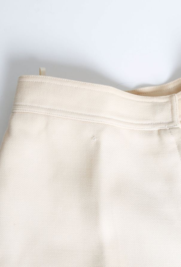 Courrèges 70s Mod Pants Ensemble - 12