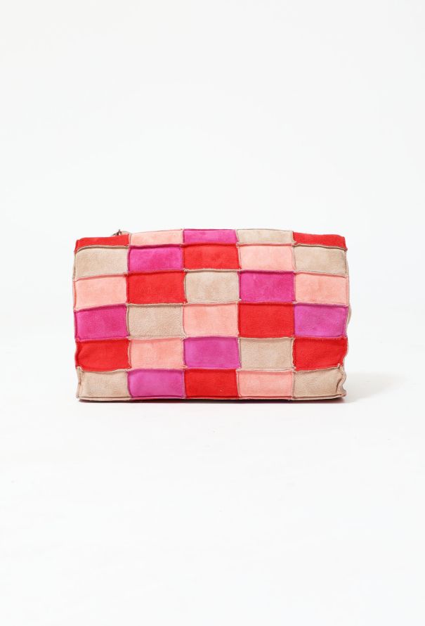 Chanel Limited Edition Patchwork 2.55 Medium Flap Bag - 4